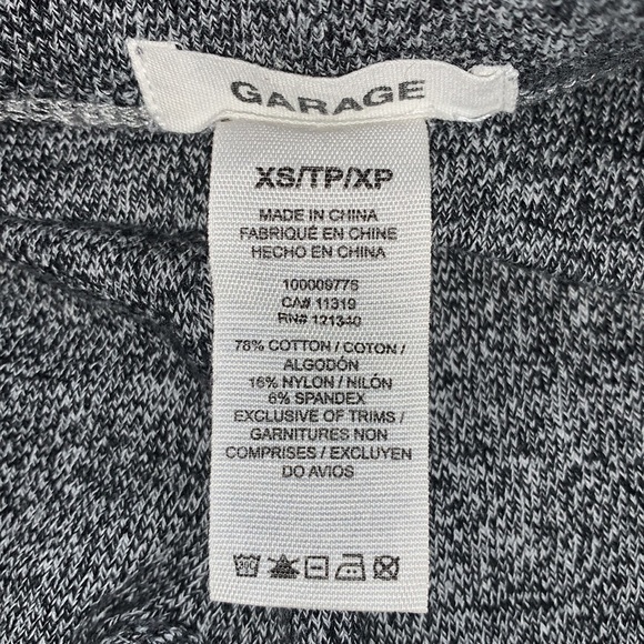 Garage Legging - Picture 3 of 3